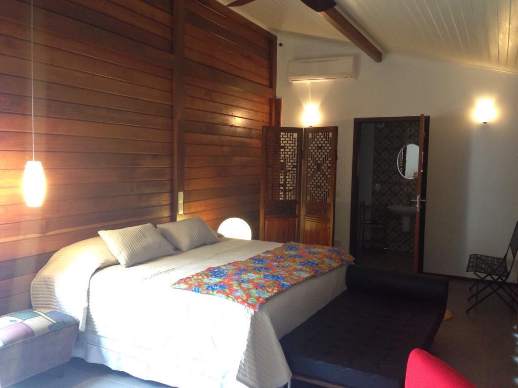 Casa Da Ilha Do Mel - Pousada De Charme Room photo